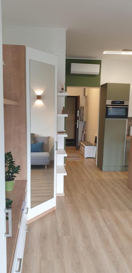 Allee Apartment Budapest Exterior photo